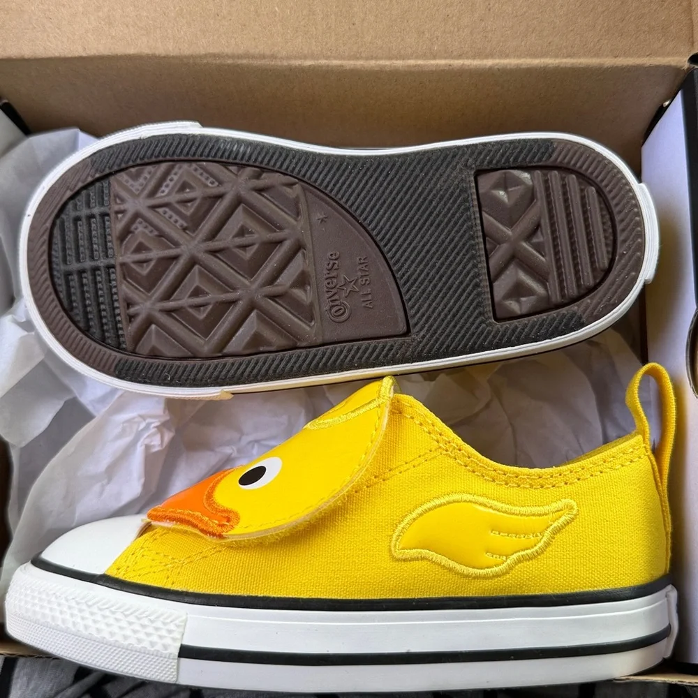 Converse Chuck Taylor All Star One Strap Pool Float Easy On